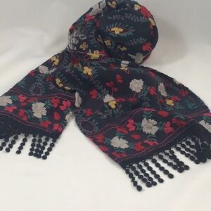 Johnny Was fabric…Custom-made scarf